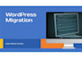 transfer migrate clone wordpress website to new host domain